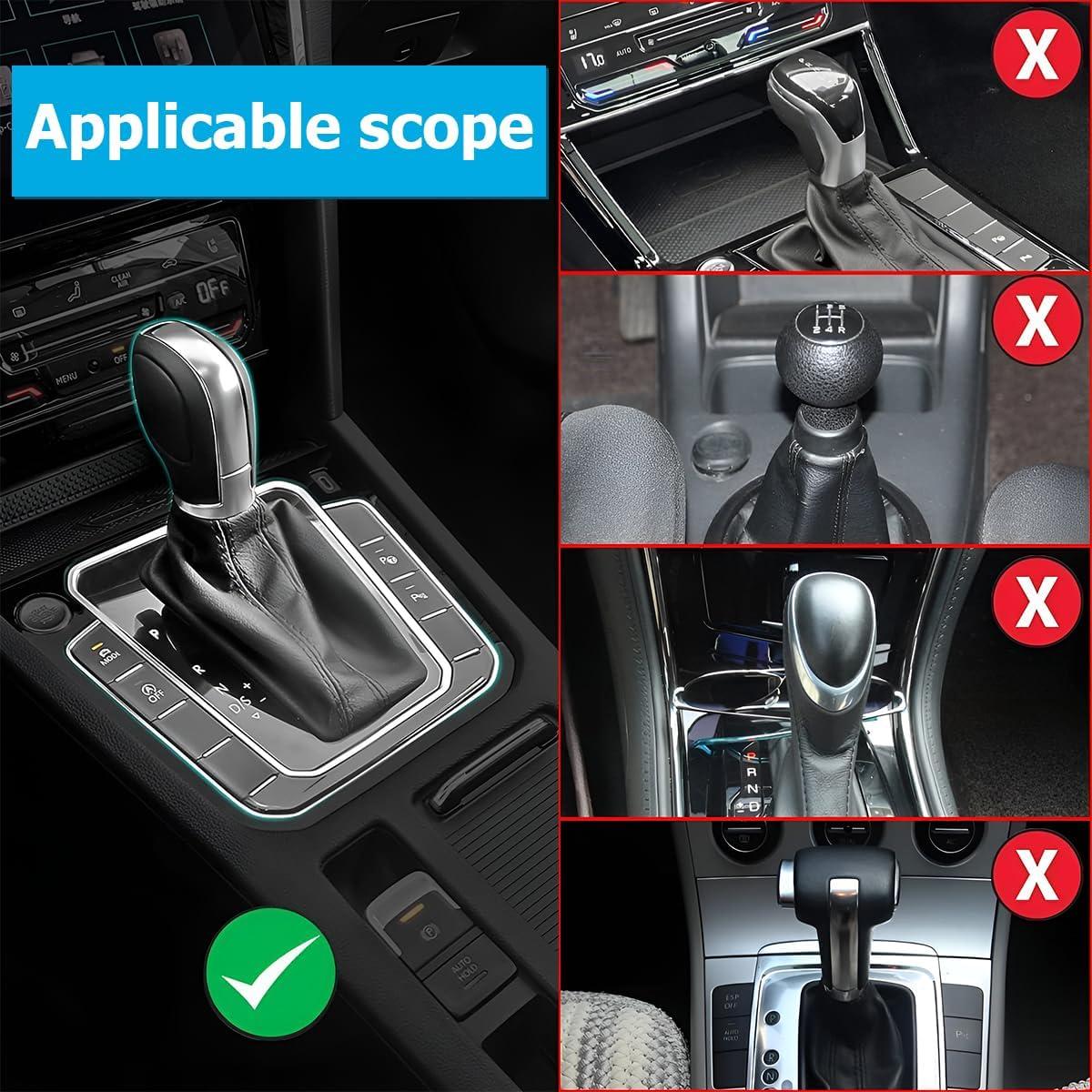 Cubierta de Perilla de Cambio AICEL 2 Pcs Silicona Azul