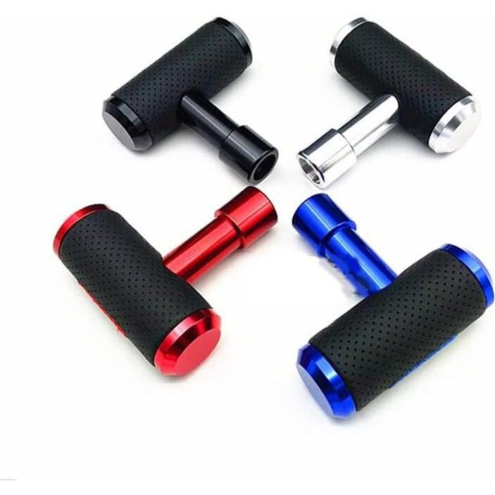 Palanca de Cambios ICBEAMER Racing Manual Universal Negro