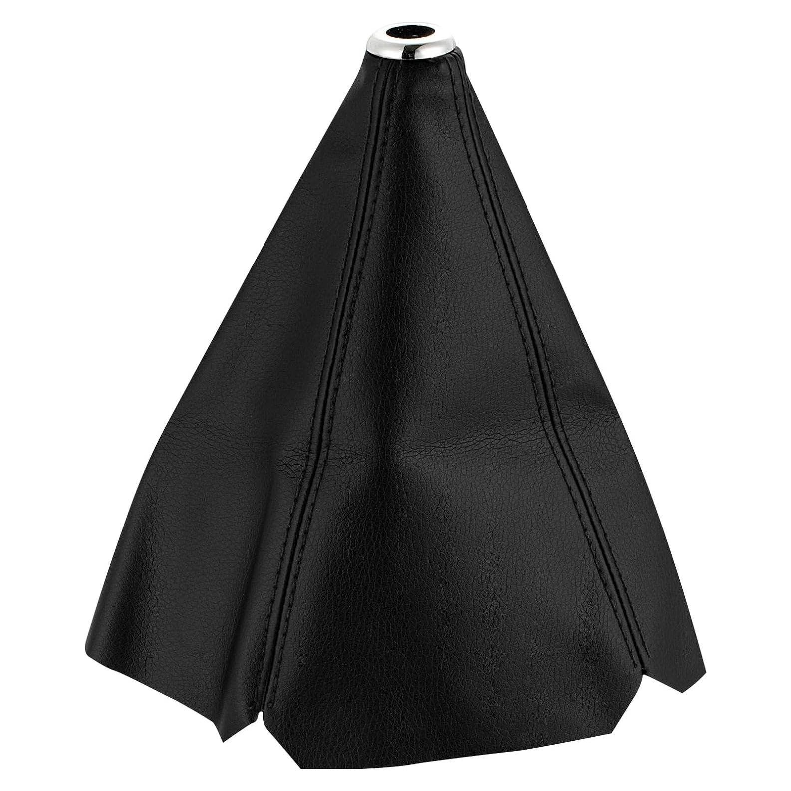 Cubierta de Polvo para Perilla de Cambio de Marchas PACLVIO Negra