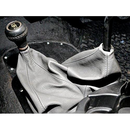 Funda de Cambio Doble RedlineGoods para Jeep Wrangler YJ 1987-95