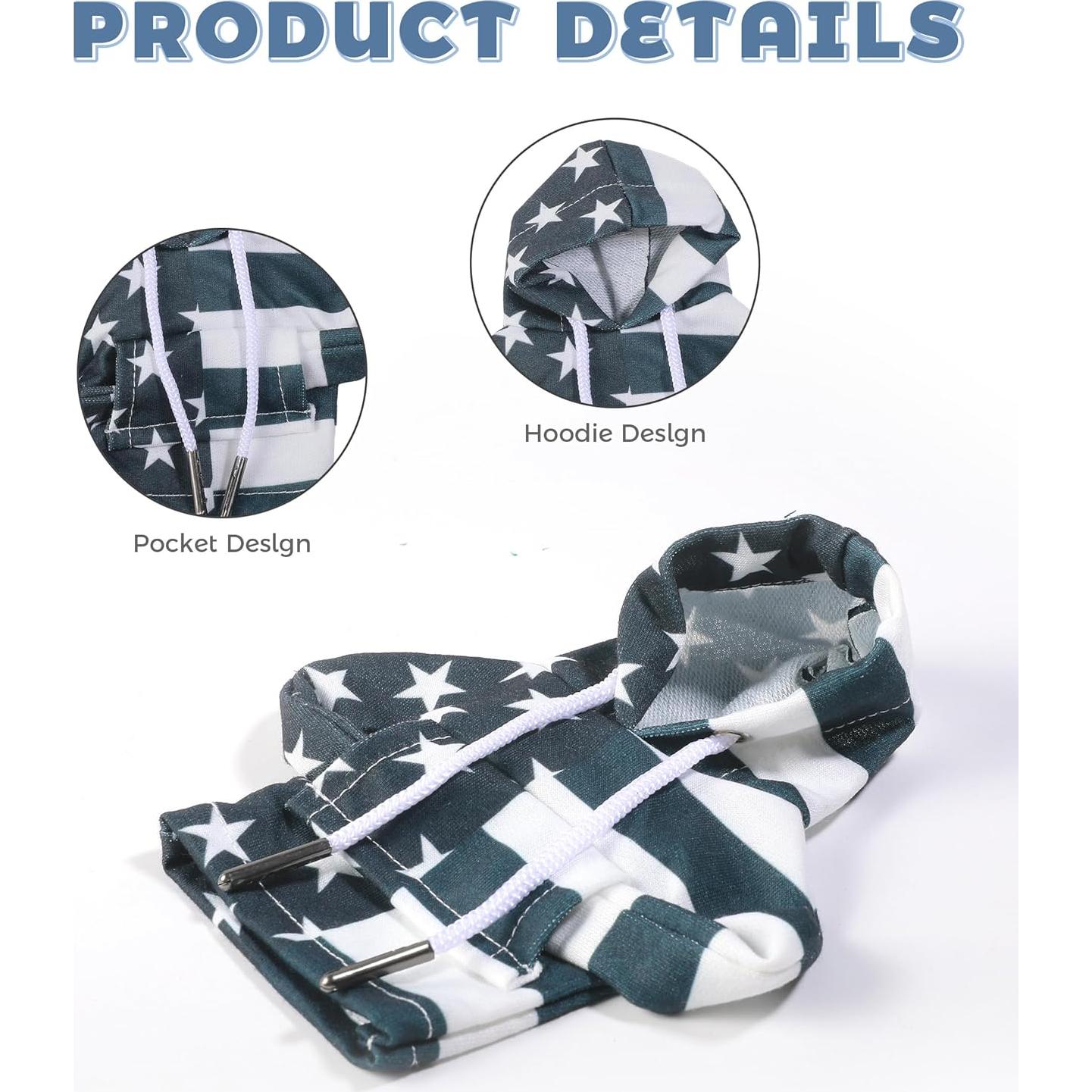 Cubierta de Palanca de Cambios UNLRAE Bandera Americana Negra