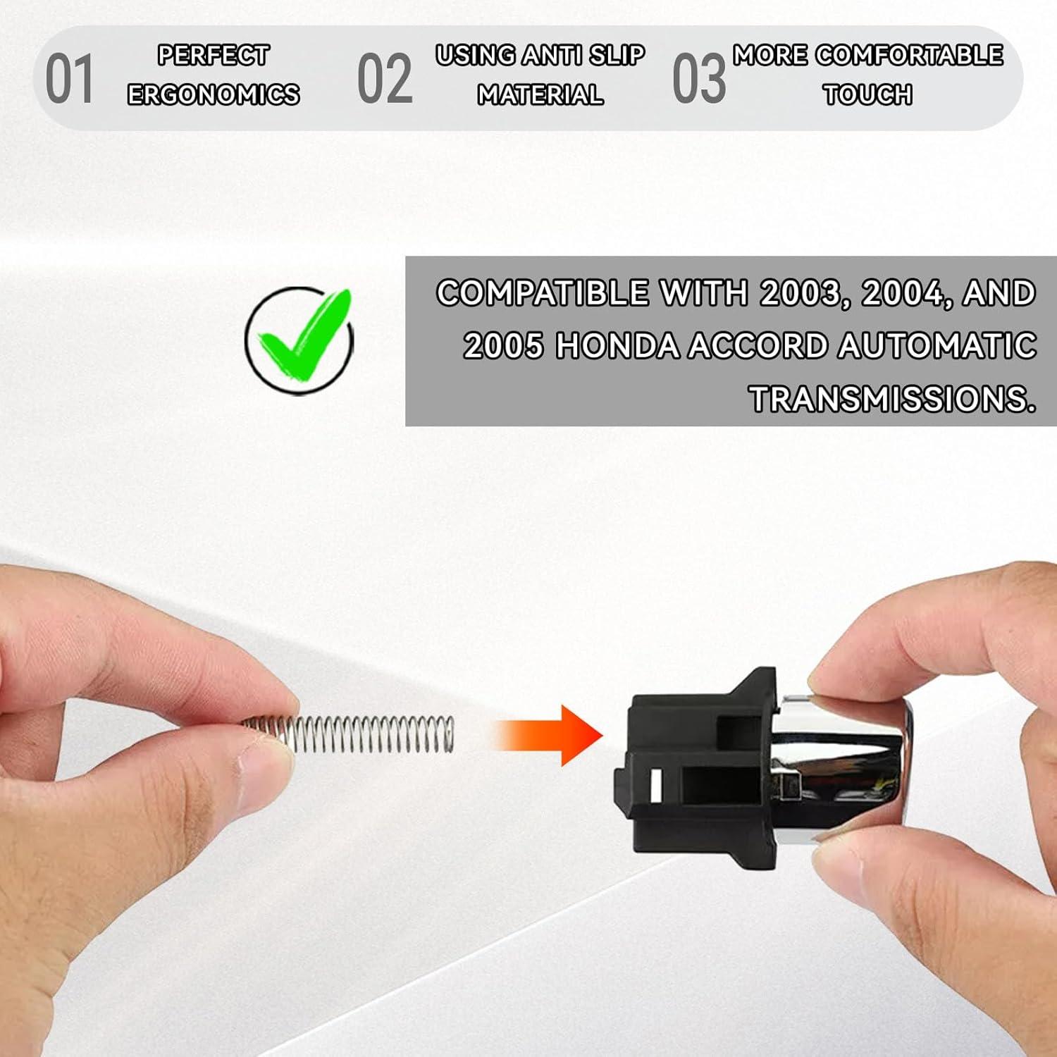 Kit Reparación Palanca Cambios Automática Honda Accord 2003-2007