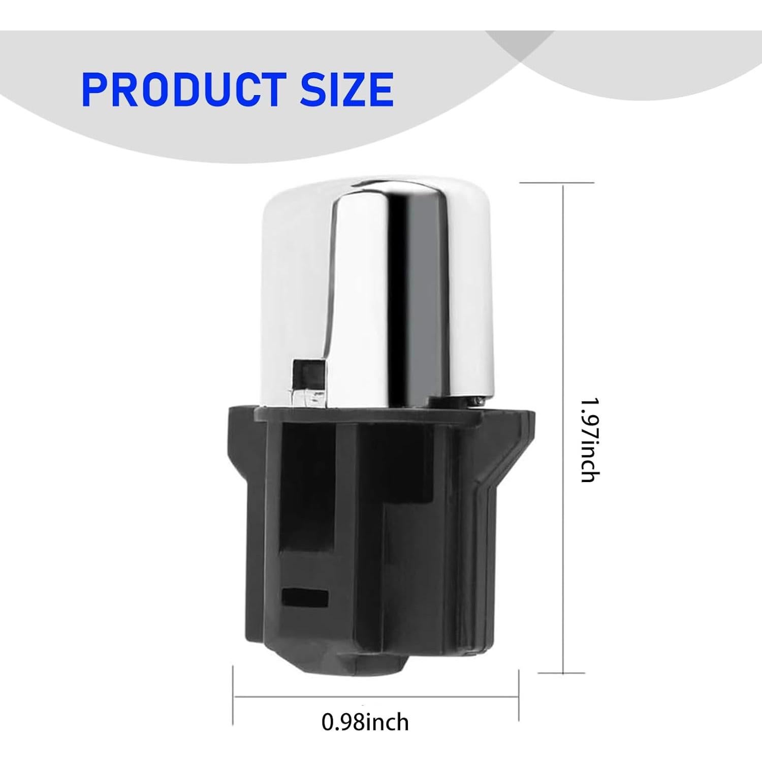 Kit de Reparación Botón de Cambio leediga 54132-SDA-A81 Honda Accord 03-07