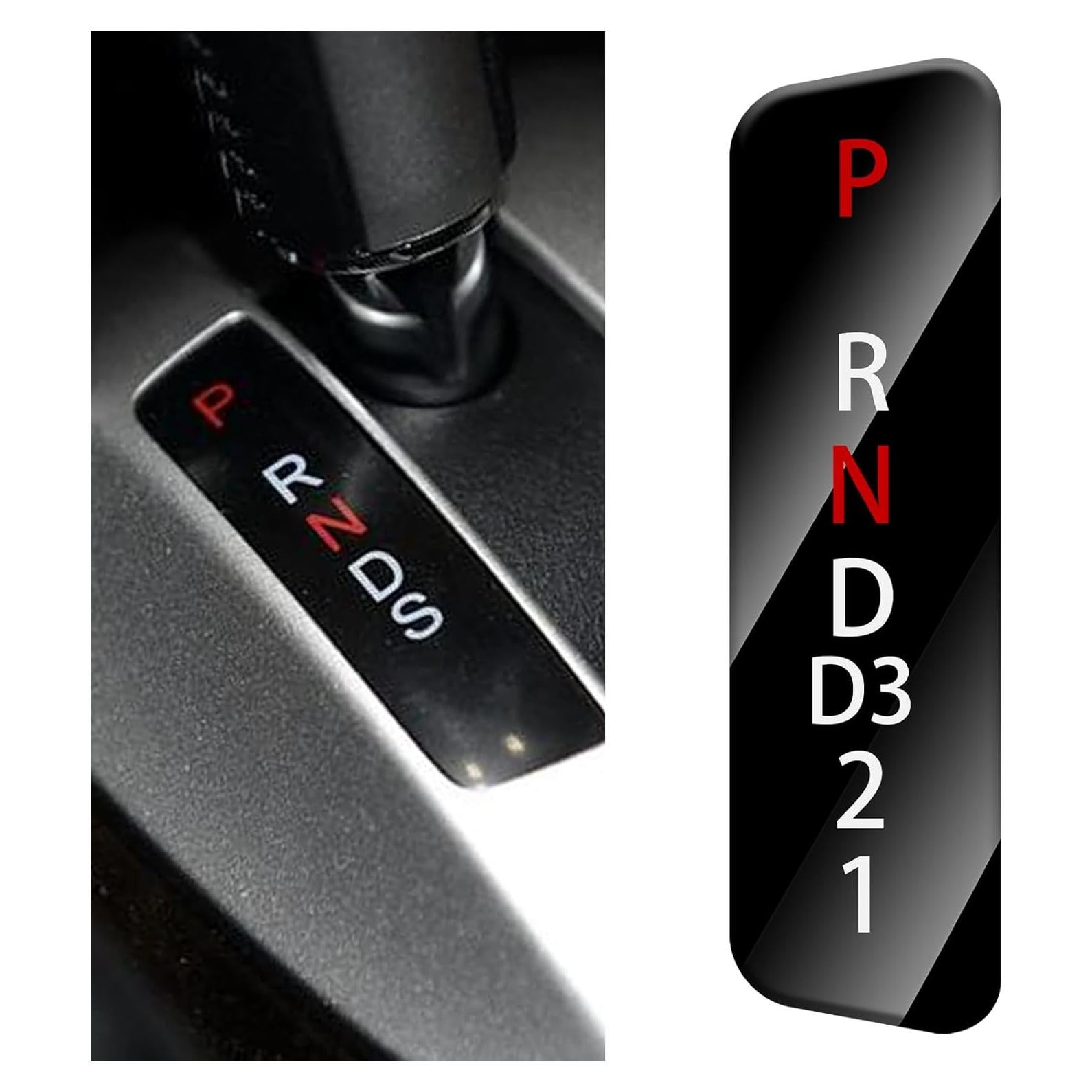 Panel de Recubrimiento Selector Palanca Cambios Honda Accord 2008-2013