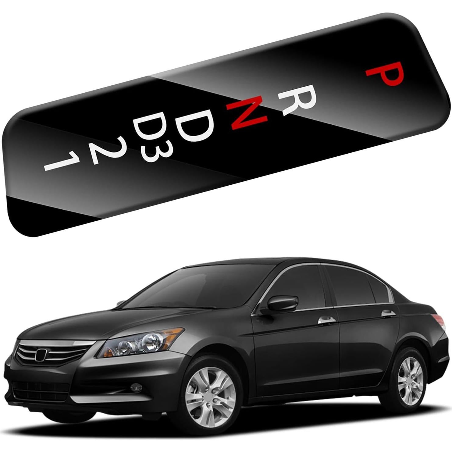 Panel de Recubrimiento Selector Palanca Cambios Honda Accord 2008-2013