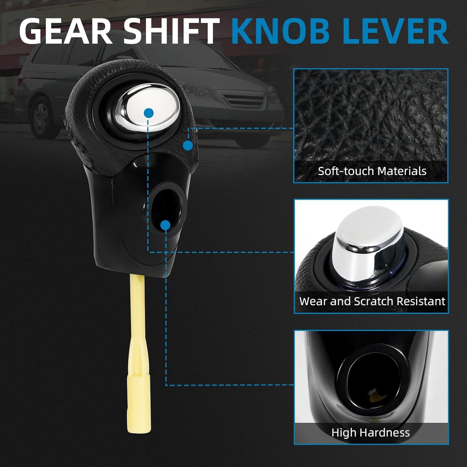 Mango de Palanca de Cambios Aumzong para Honda Odyssey 2005-2010