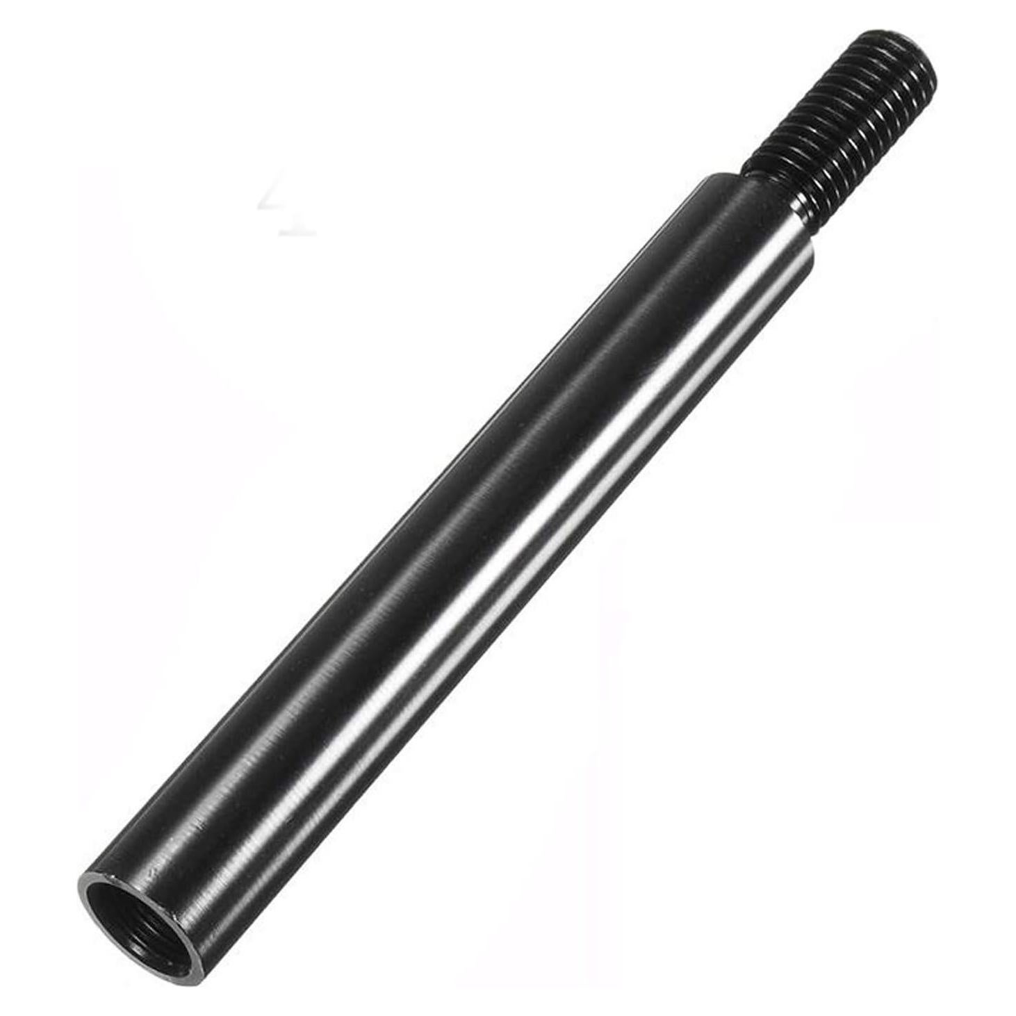 Extensor de Perilla de Cambio Pursuestar Aluminio Negro M10X1.5