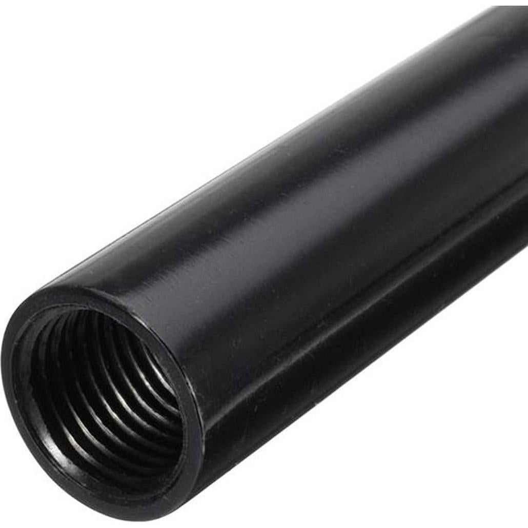 Extensor de Perilla de Cambio Pursuestar Aluminio Negro M10X1.5
