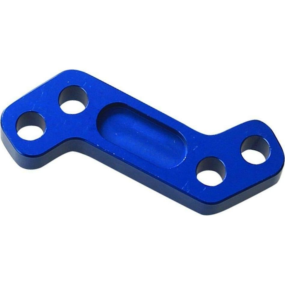 Palanca de Cambios Corta MAGQOO Aluminio Azul para Ford Mustang 83-04