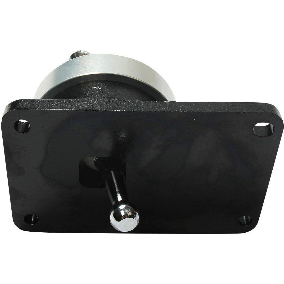 Palanca de Cambios Corta MAGQOO Aluminio Azul para Ford Mustang 83-04