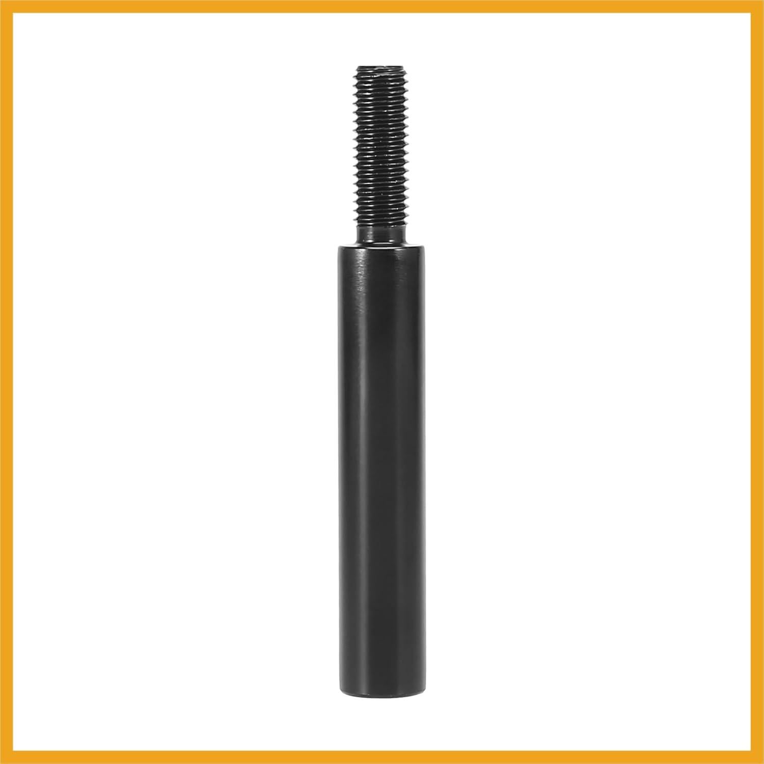 Extensor de Palanca de Cambio Partuto Negro M10x1.5 Ajustable