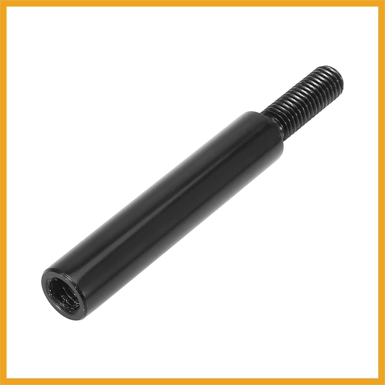 Extensor de Palanca de Cambio Partuto Negro M10x1.5 Ajustable