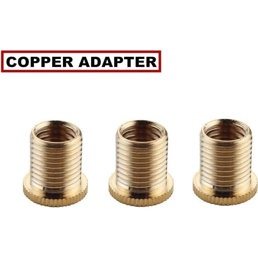 Perilla de Cambio Manual DEWHEL 5 Velocidades Aluminio Madera