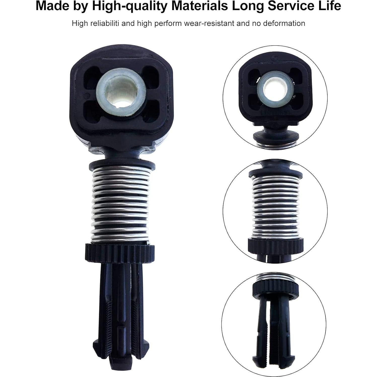 Conector de cable de cambio TIKSCIENCE para VW Audi 1J0711761B