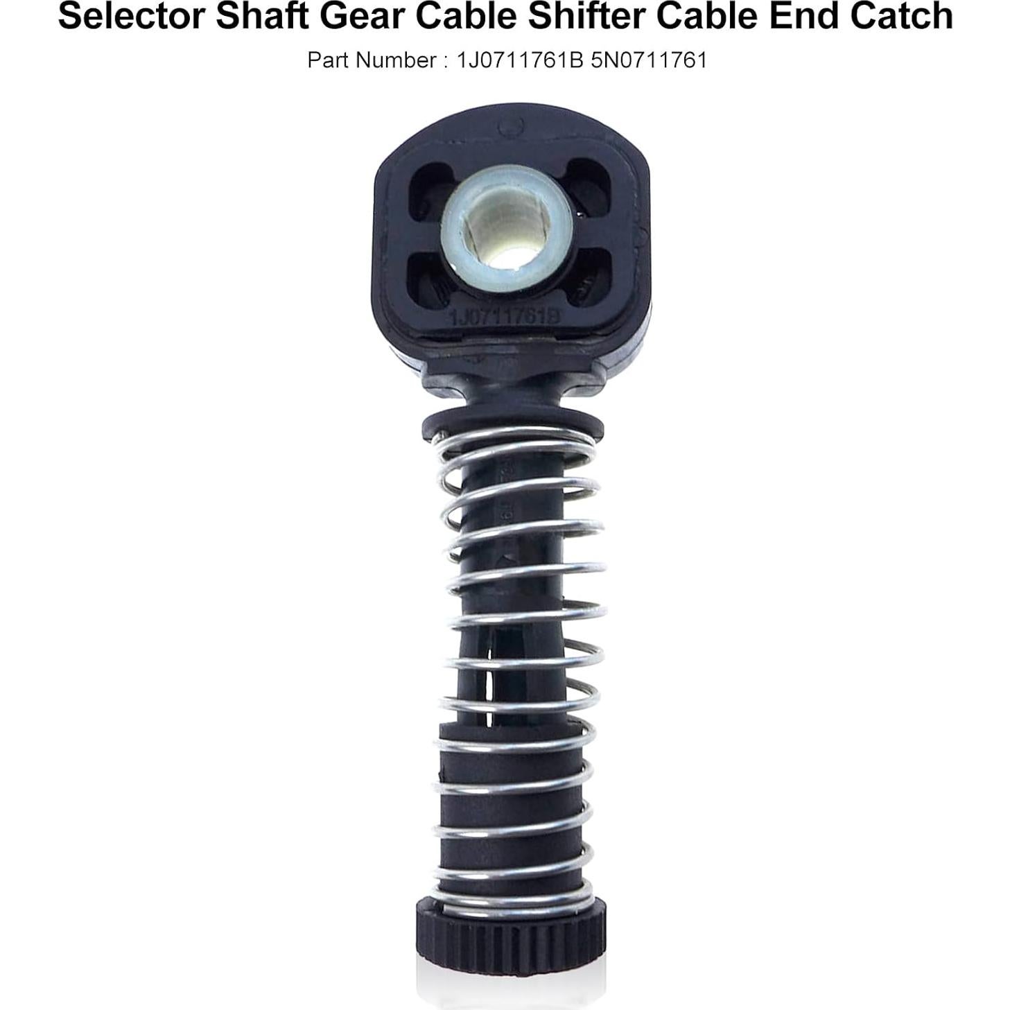 Conector de cable de cambio TIKSCIENCE para VW Audi 1J0711761B