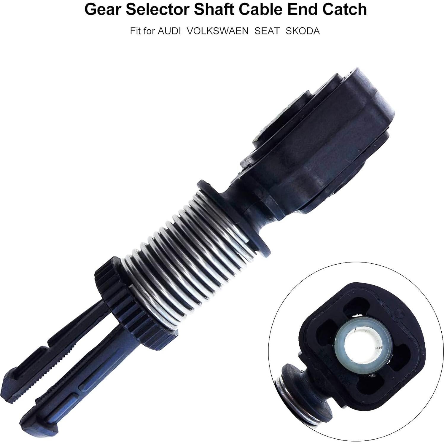 Conector de cable de cambio TIKSCIENCE para VW Audi 1J0711761B