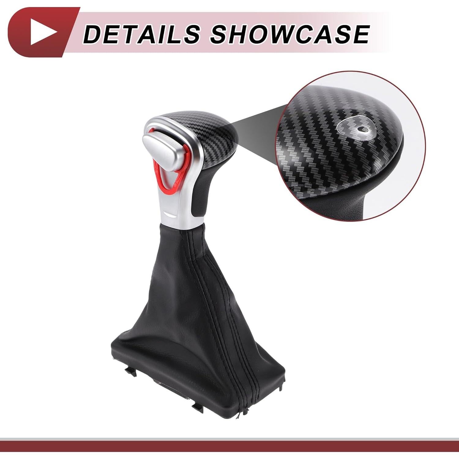 Perilla de Cambio Automática HEROFFIX para Audi A4 2013-2014