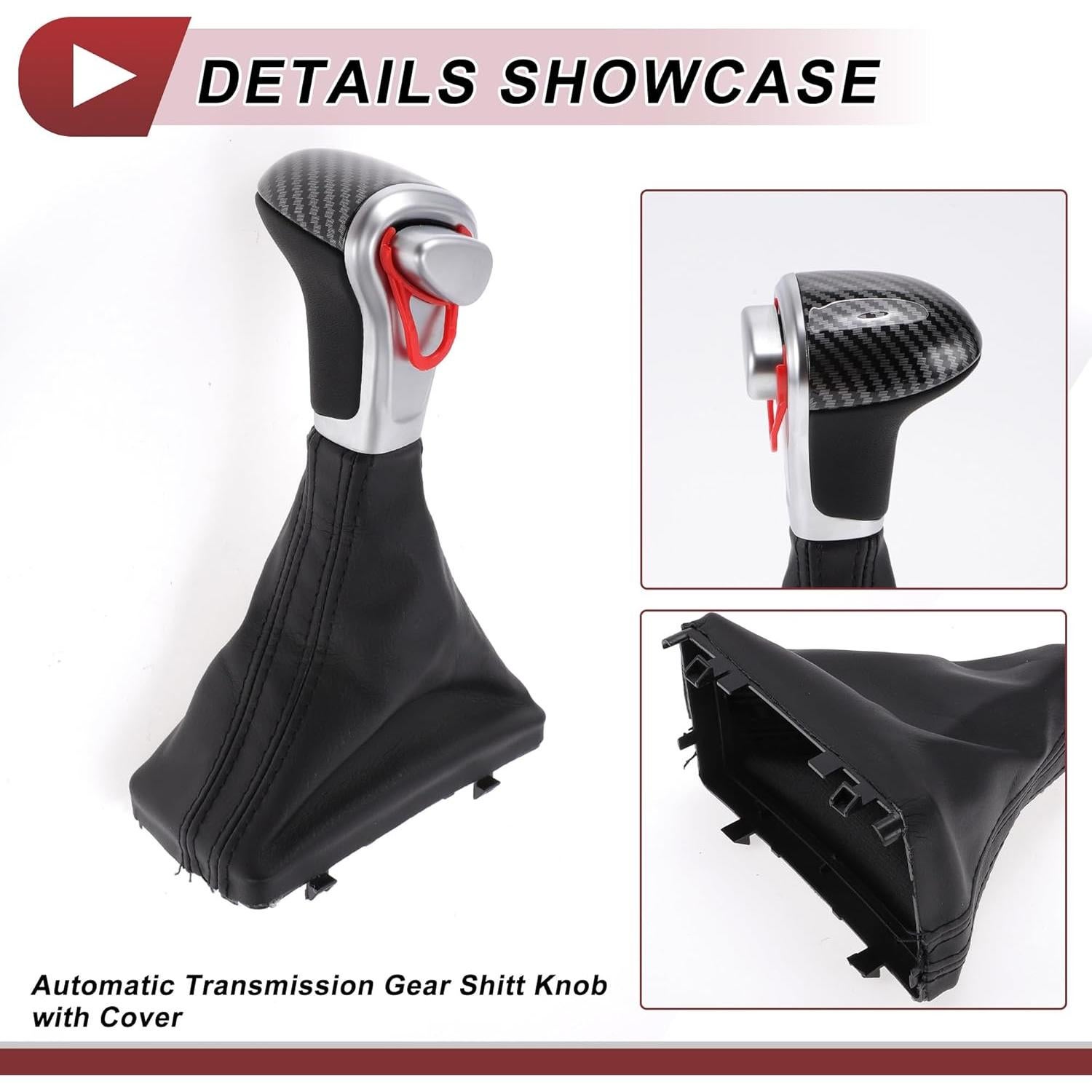 Perilla de Cambio Automática HEROFFIX para Audi A4 2013-2014