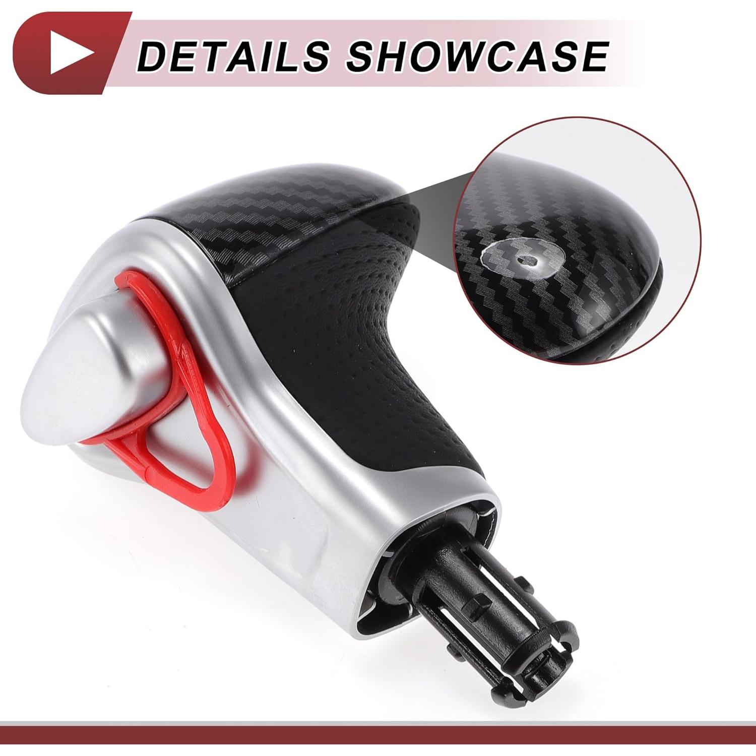 Perilla de Cambios Automática HEROFFIX para Audi A5 2008-2015