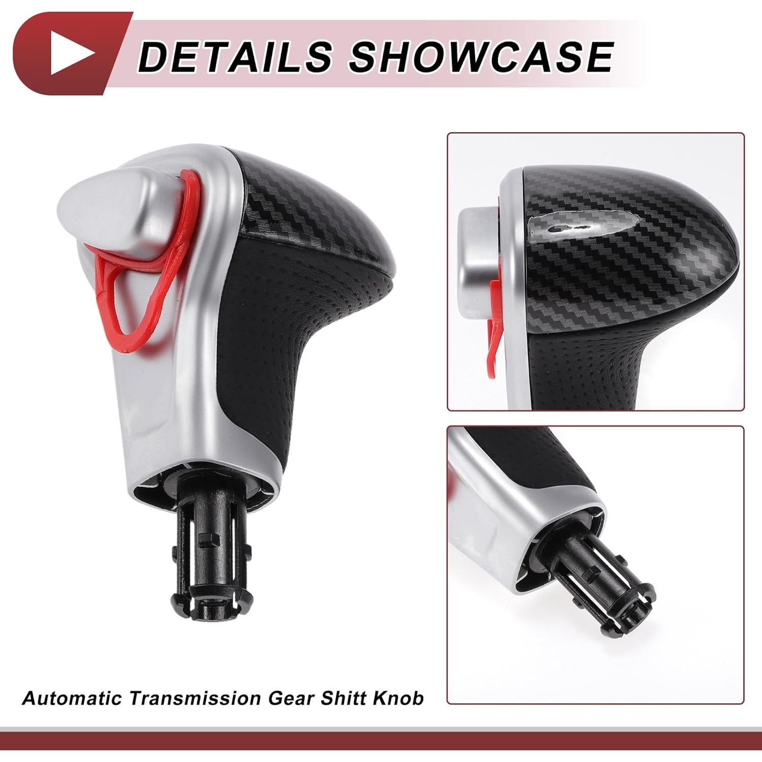 Perilla de Cambios Automática HEROFFIX para Audi A5 2008-2015