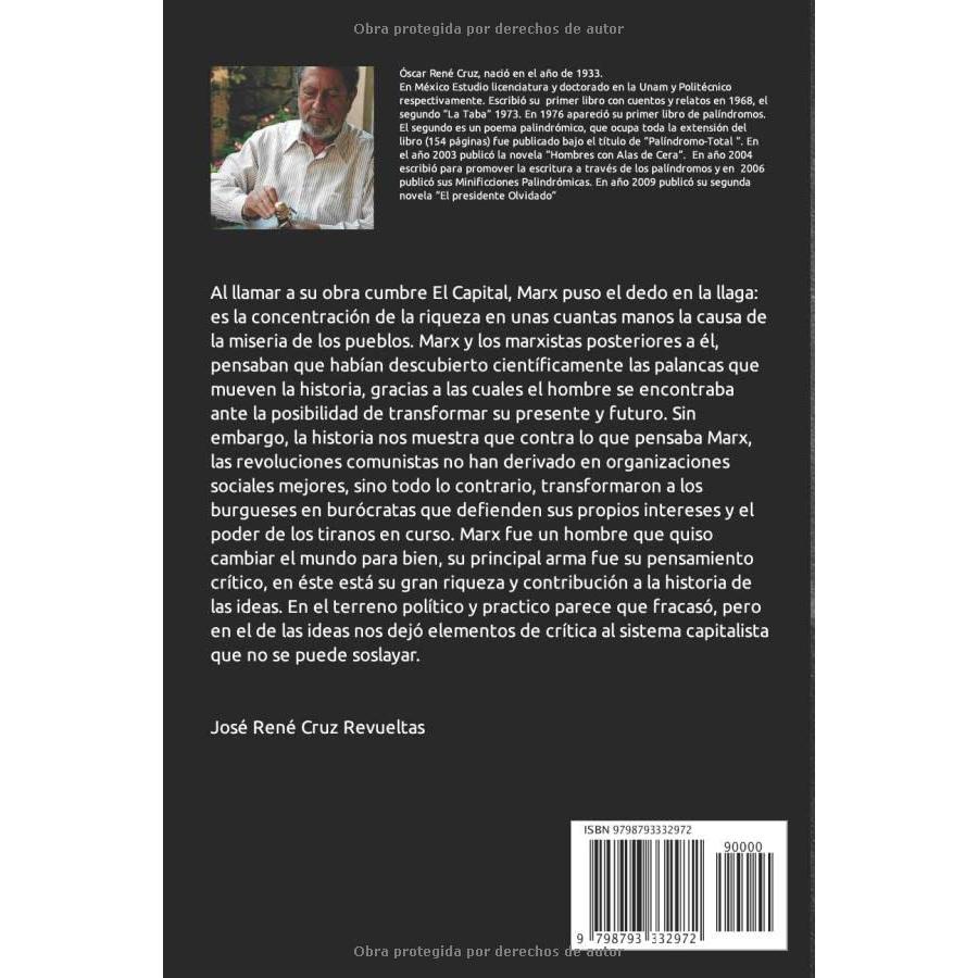 Carlos Marx: Biografía Breve (Spanish Edition)