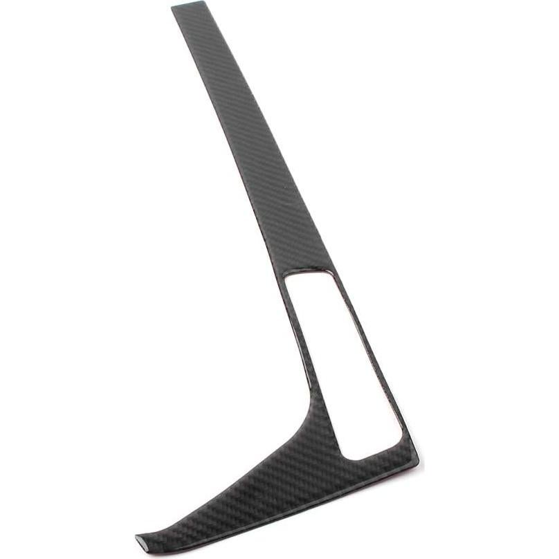 Cubierta de Panel de Cambio de Marchas GZYF para Audi A4 A5 2017-2020