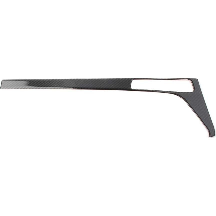 Cubierta de Panel de Cambio de Marchas GZYF para Audi A4 A5 2017-2020