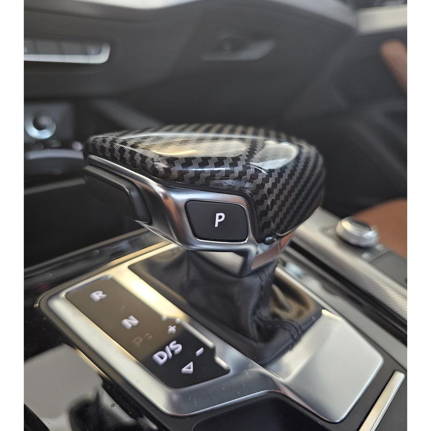 Cubierta de pomo de cambio Zorratin para Audi A4 A5 Q5 Q7