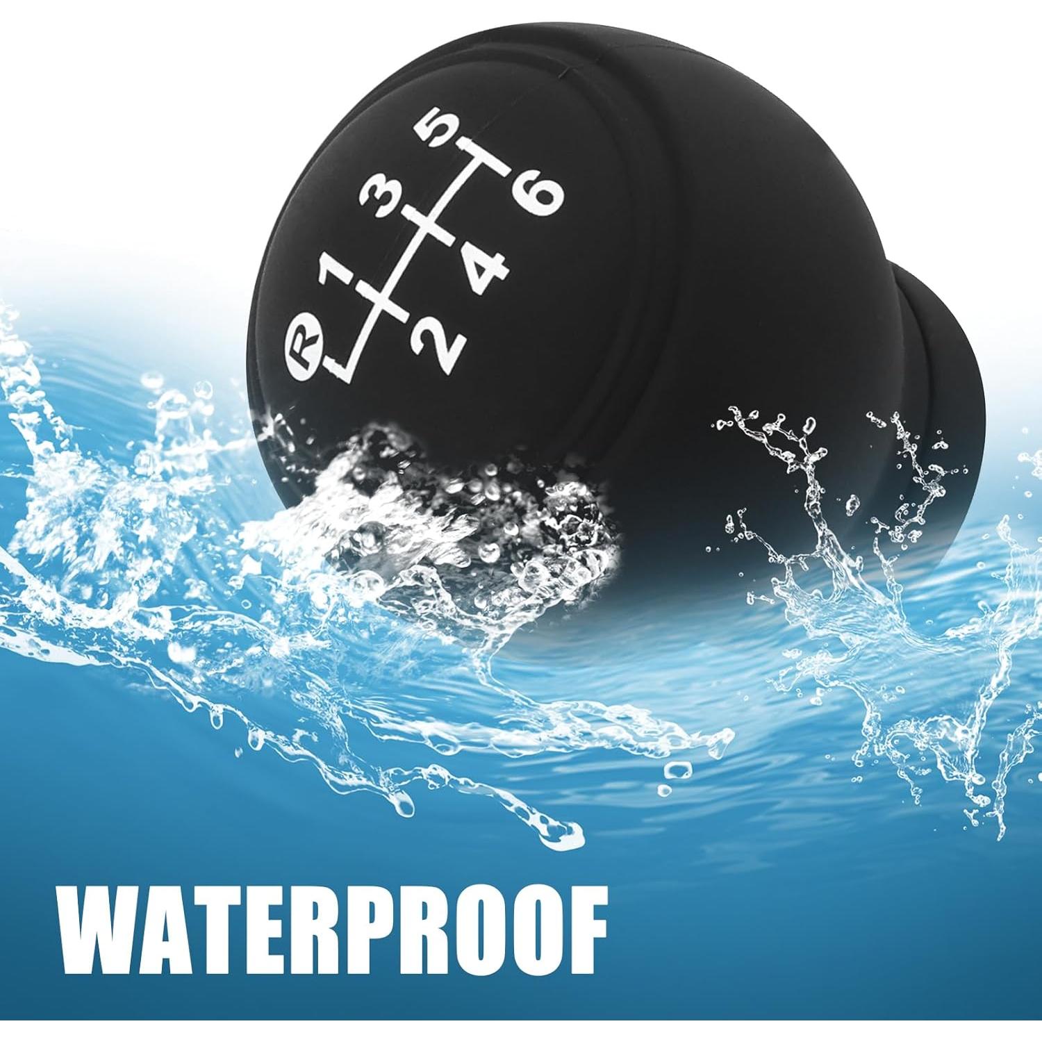 Cubierta de Cambio de Marchas Figpade Antideslizante 2 Pcs