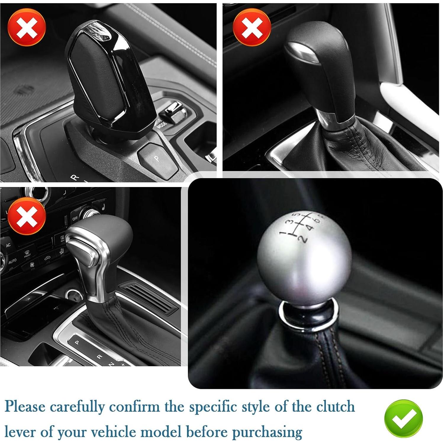 Cubierta de Cambio de Marchas Figpade Antideslizante 2 Pcs