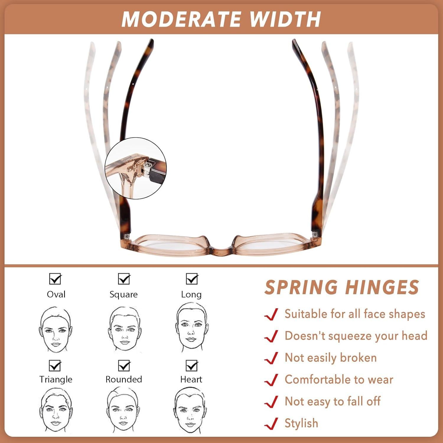 Gafas Bifocales OPTOFENDY 2.0x con Bloqueo Luz Azul