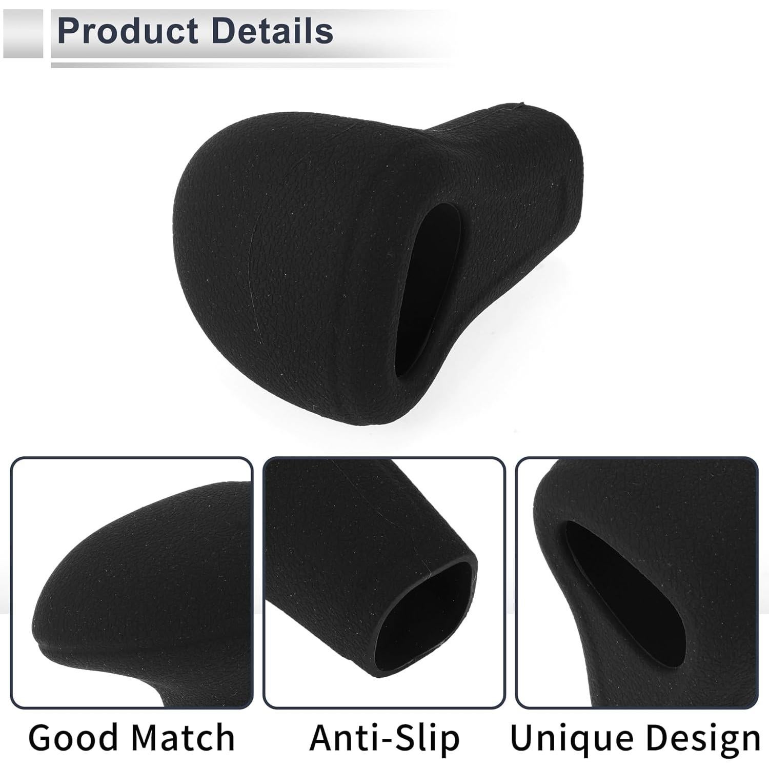 Cubierta de pomo de cambio RATCHROLL para Audi A5/Q5/Q7 2005-2016