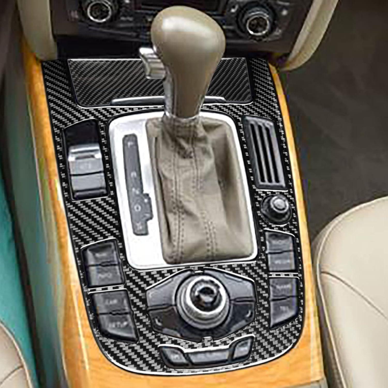 Cubierta de Panel de Cambio NVCNX para Audi A4/S4/A5/S5/RS5