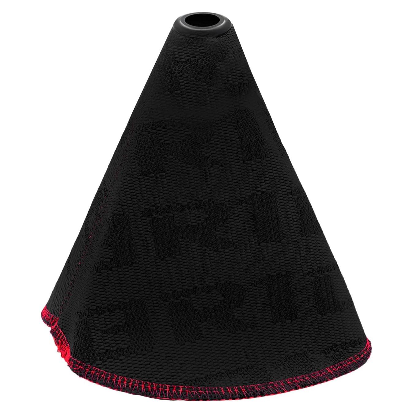 Cubierta de Polvo para Perilla de Cambio Sylvil Negro 27x22cm