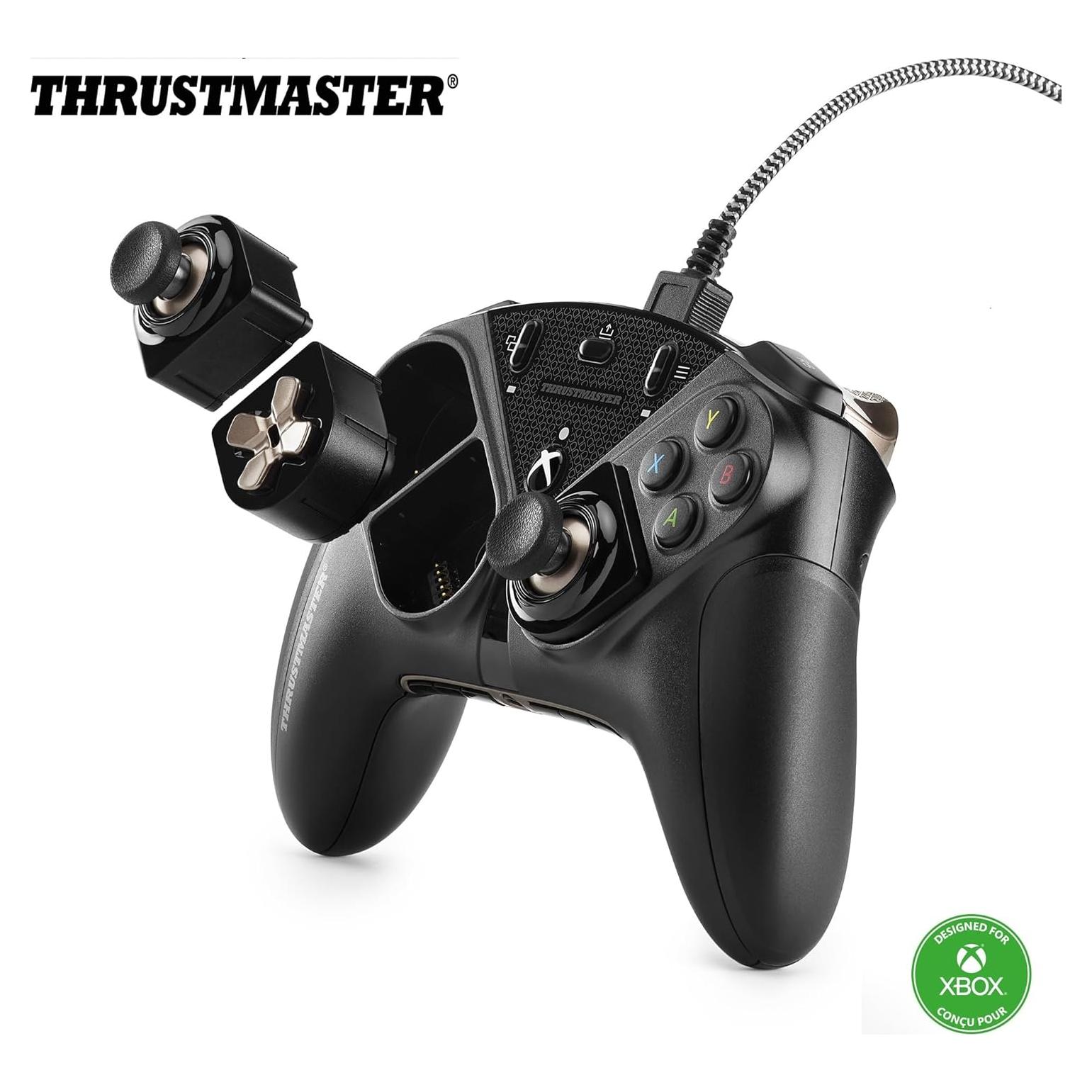 Controlador ThrustMaster eSwap X PRO para Xbox y PC