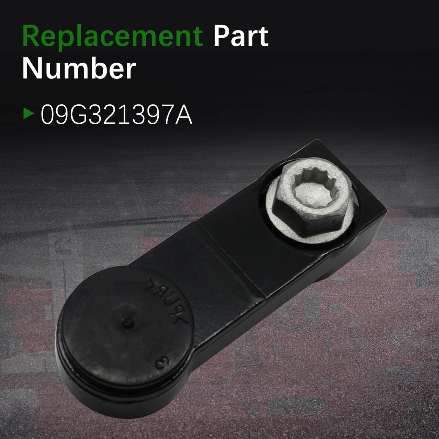 Conector de Cable de Cambio Automático MINETPS 09G321397A