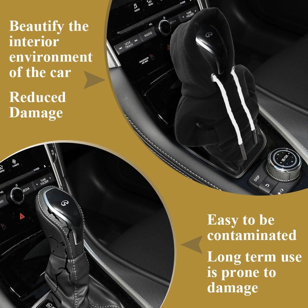 Cubierta de Cambio de Marchas Kutyun - Sudadera Negra Universal