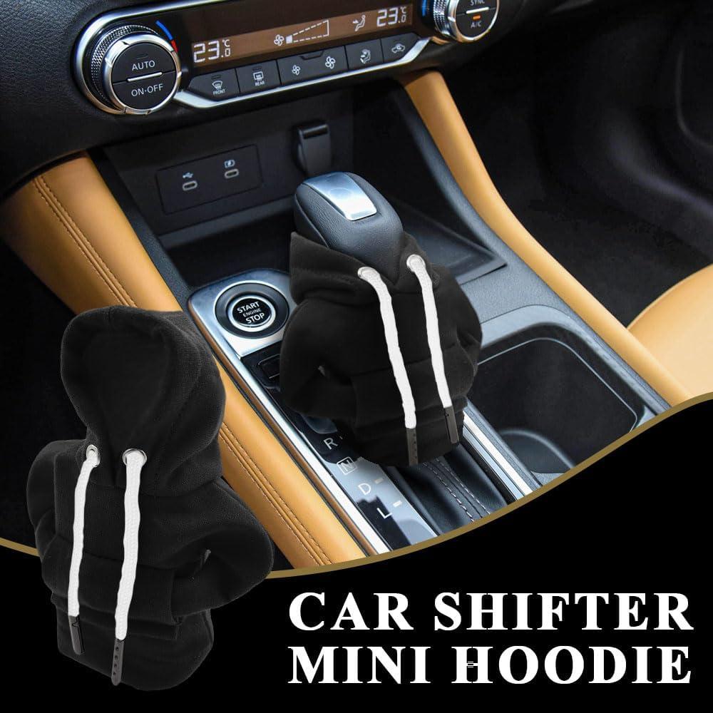 Cubierta de Cambio de Marchas Kutyun - Sudadera Negra Universal