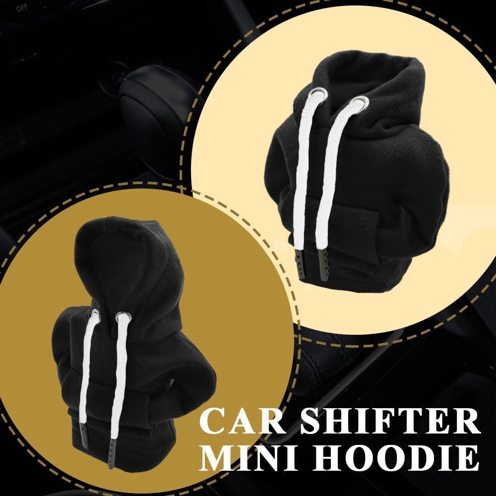 Cubierta de Cambio de Marchas Kutyun - Sudadera Negra Universal