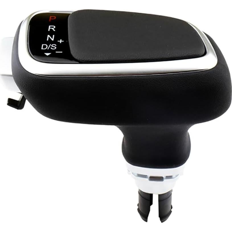 Perilla de Cambio LEOHUNPAIL para Audi y VW - ABS y Cuero