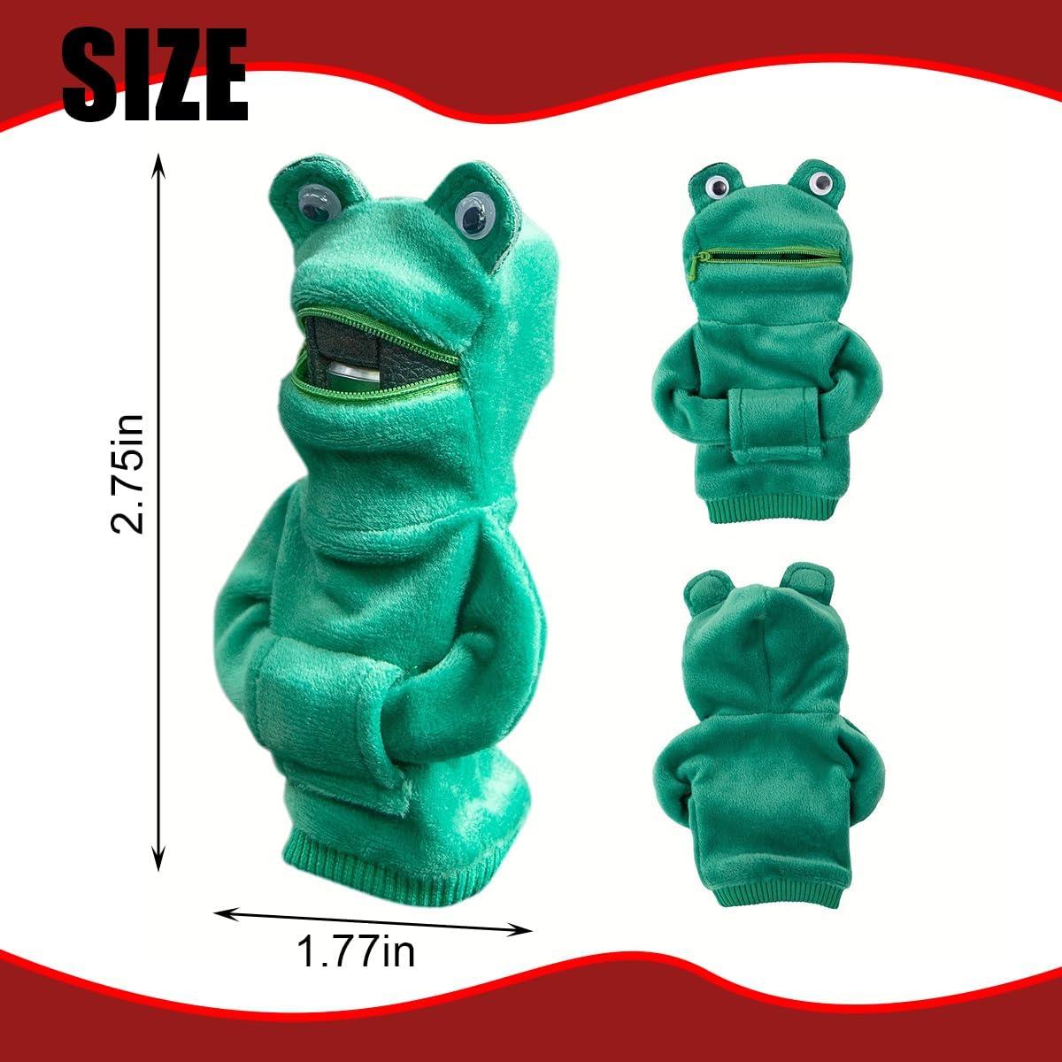 Cubierta de Palanca de Cambios Sandfren Verde 8x5cm