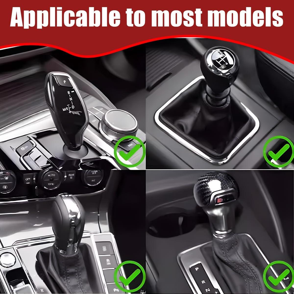 Cubierta de Palanca de Cambios Sandfren Verde 8x5cm