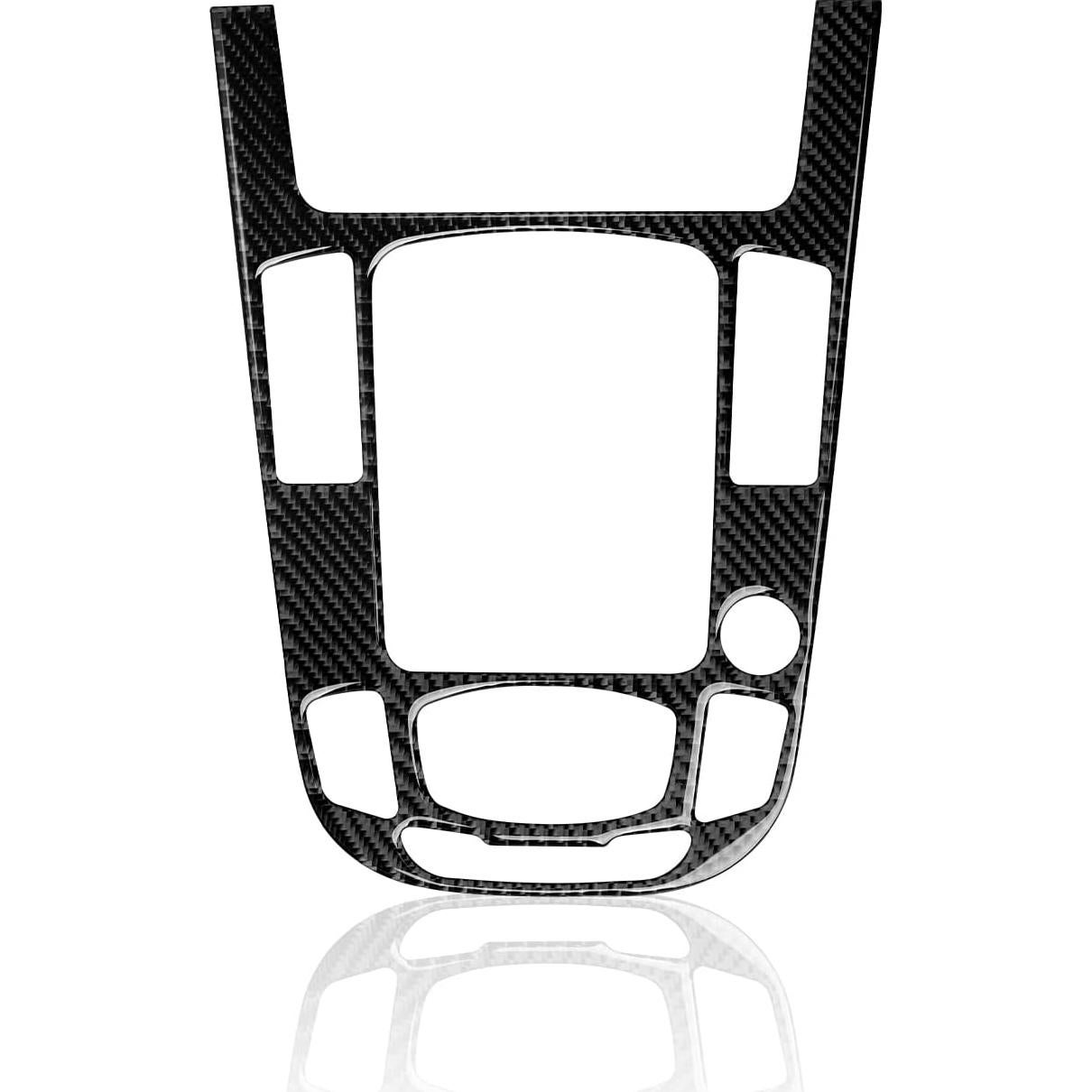 Calcomanías de Fibra de Carbono BRMYL para Audi A4 A5 S4 S5 Q5