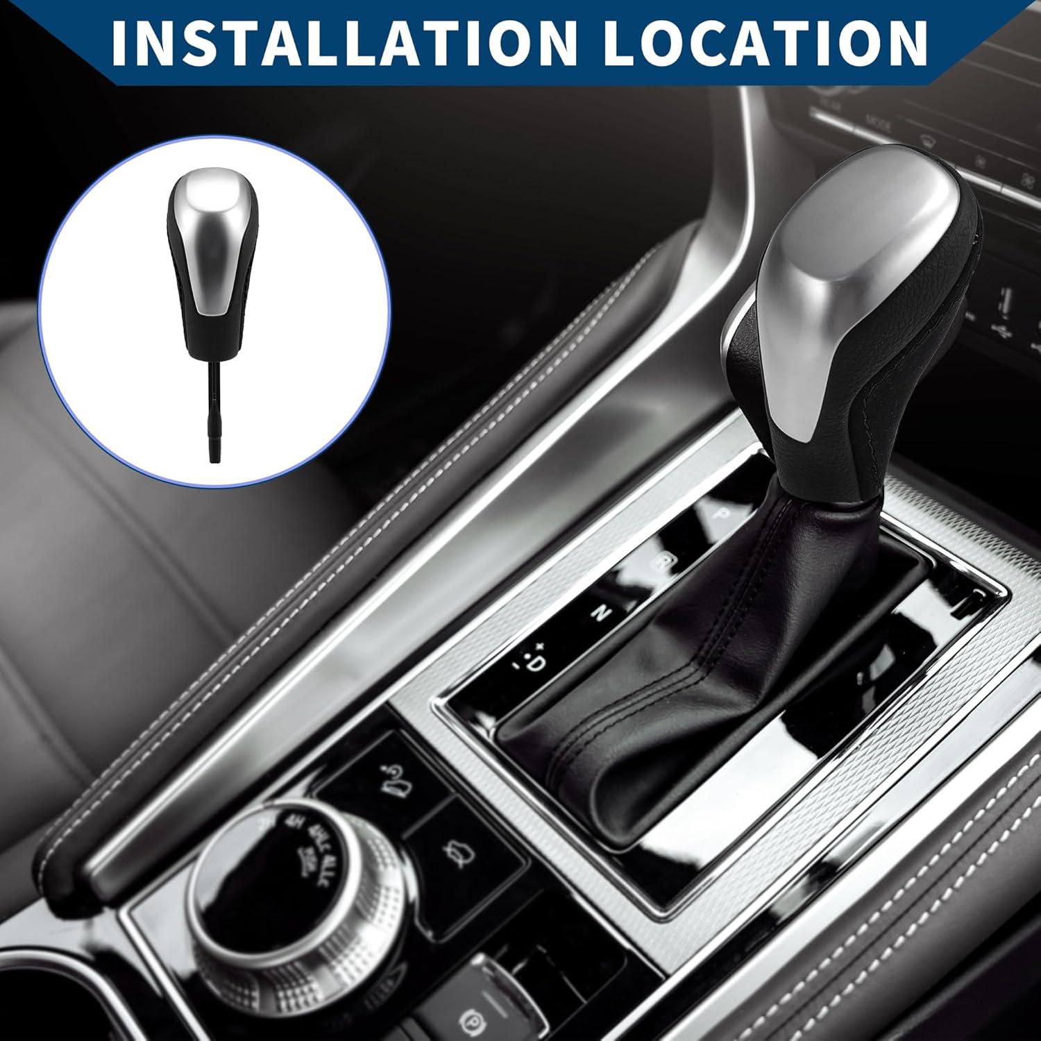 Perilla de Cambio Automático Hihaha para BMW Serie 1 y 3