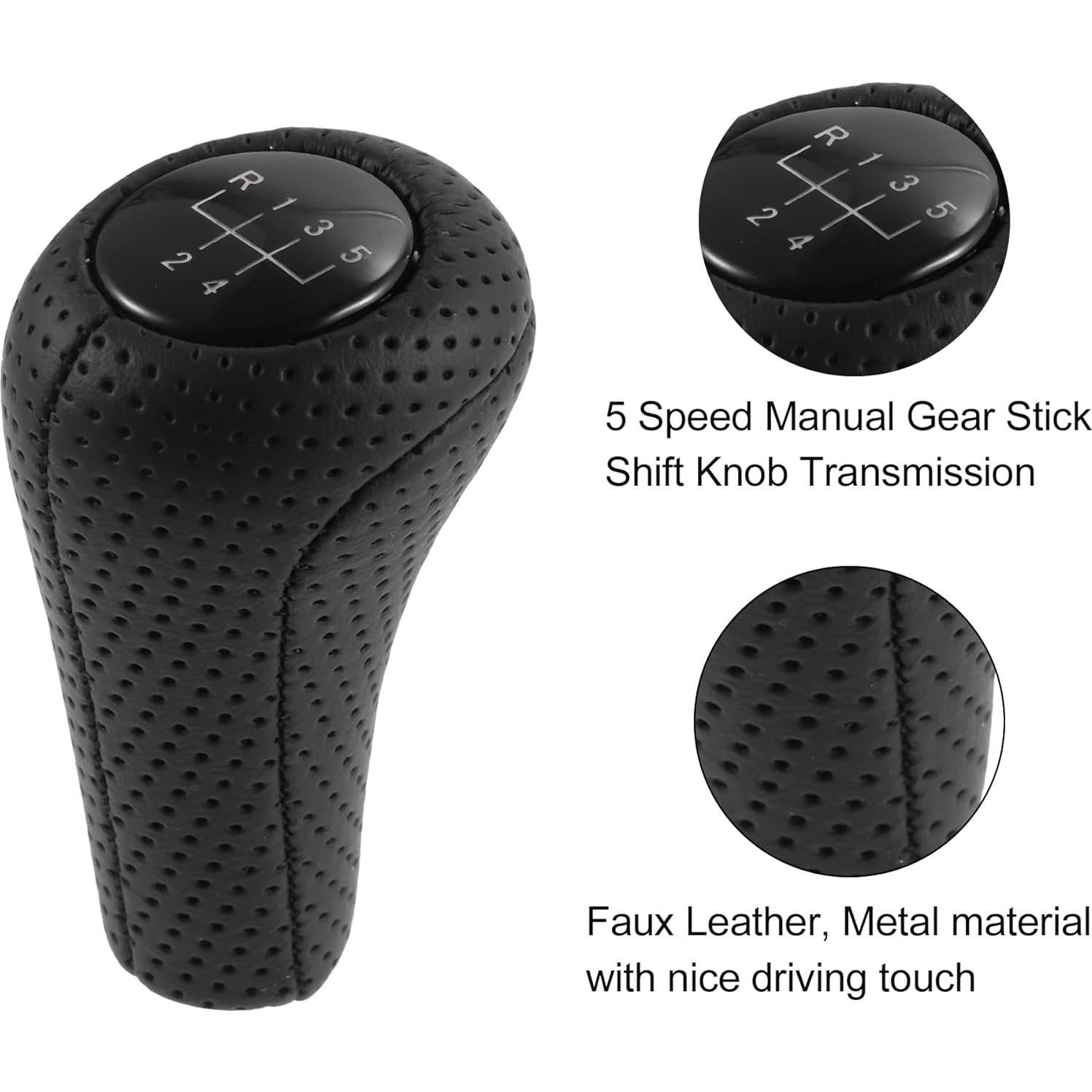 Palanca de Cambios Manual X AUTOHAUX para BMW E81 E90 E84 E83