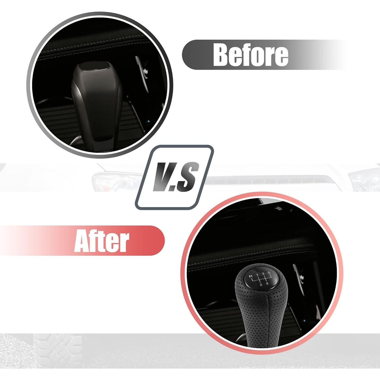 Palanca de Cambios Manual X AUTOHAUX para BMW E81 E90 E84 E83