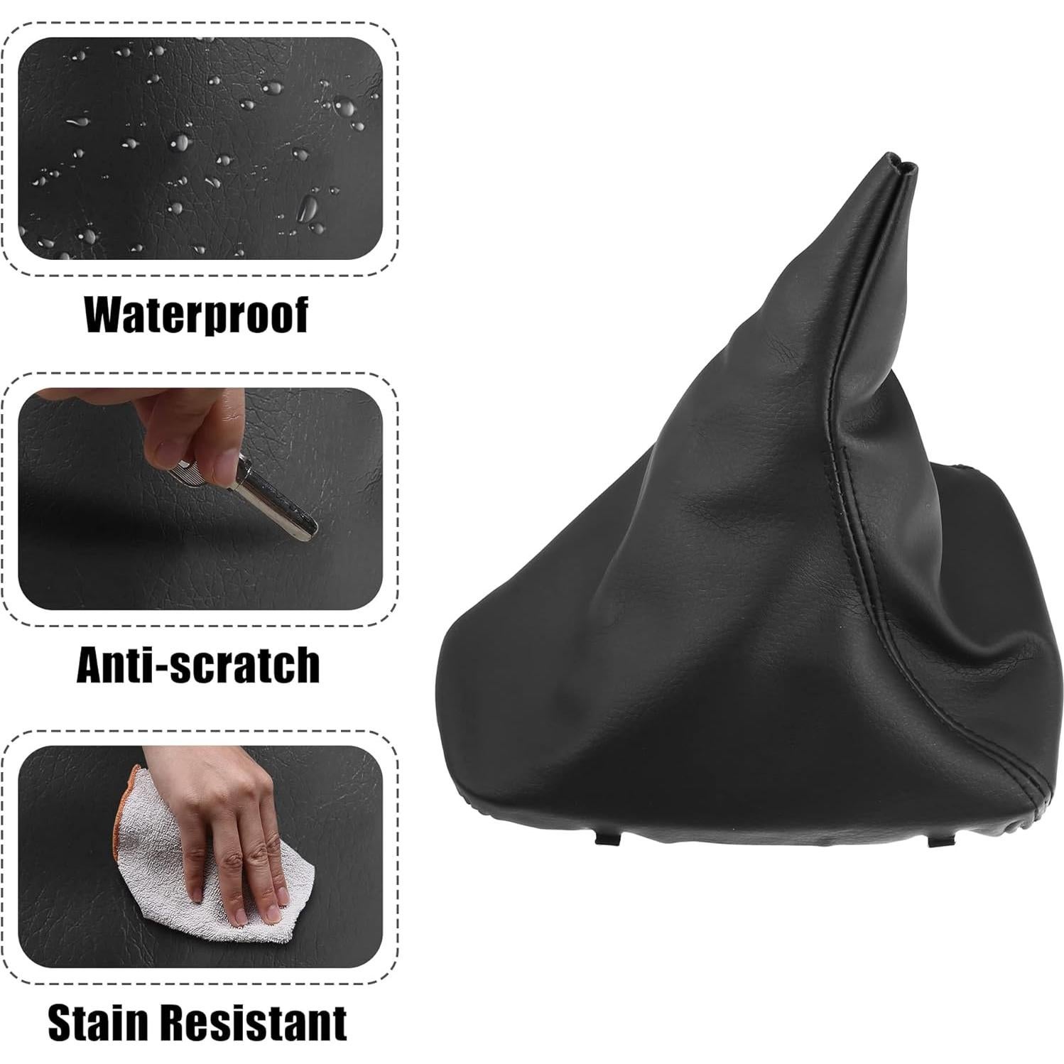 Funda de Cambio de Marchas X AUTOHAUX para BMW E90 E91 E92 E93