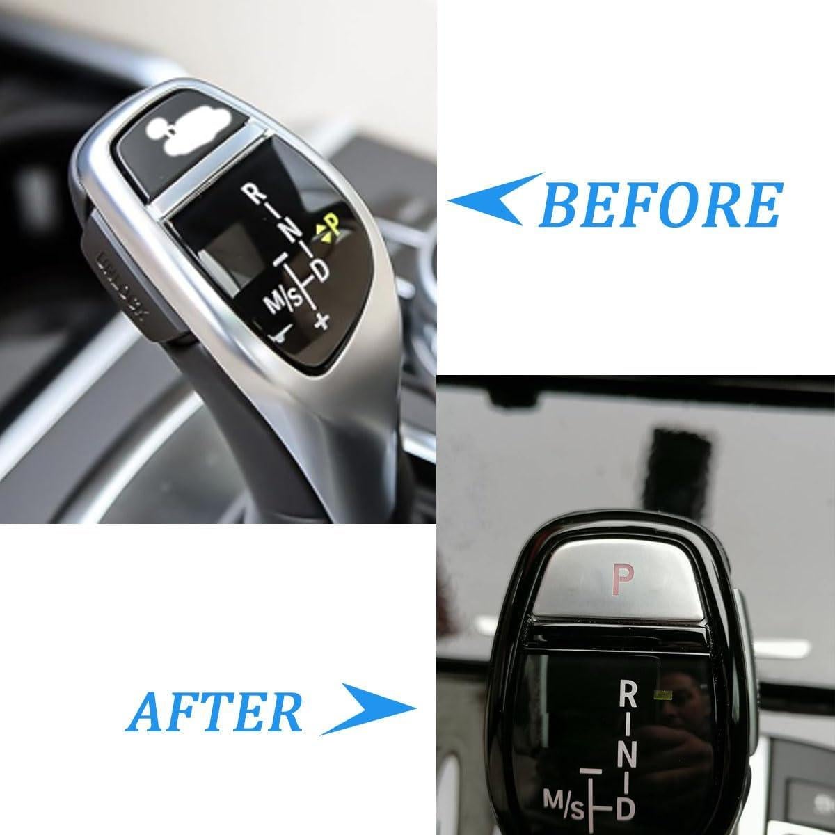 Cubierta Botón Estacionamiento Cambio Marchas BMW CHEYINGCHIDIY