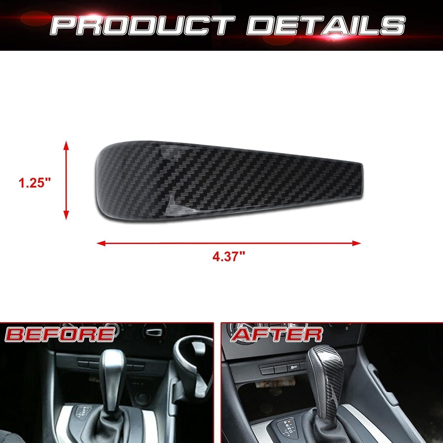 Cubierta Palanca de Cambios BMW E87 E90 E92 X1 x xotic tech