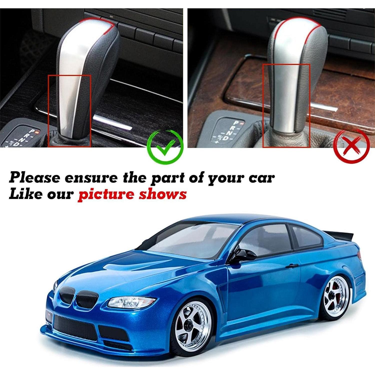 Cubierta Palanca de Cambios BMW E87 E90 E92 X1 x xotic tech